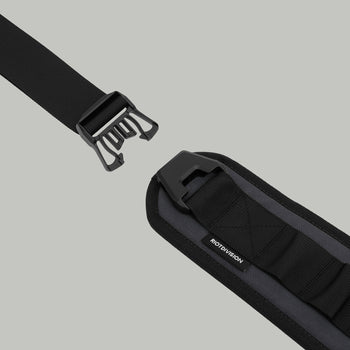 Messenger Bag F18 Gen.1 RD-MB-F18_GEN.1 (SS26) GRAPHITE