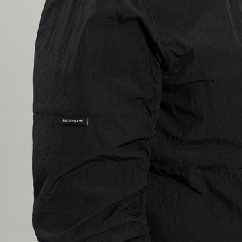 Adjustable Sleeve Length Shirt Gen.1 RD-ADJSLS_GEN.1 (SS26) BLACK