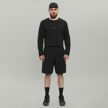 Field Cargo Shorts Gen.1 RD-FLDCS_GEN.1 (SS26) BLACK