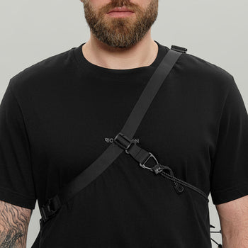 RE4M Backpack Gen.1 RD-R4M-BP_GEN.1 BLACK