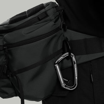 4 Pockets Bag RD-4PB GRAPHITE