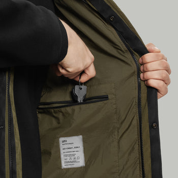 Common Vest Gen.1 RD-CMNV_GEN.1 KHAKI