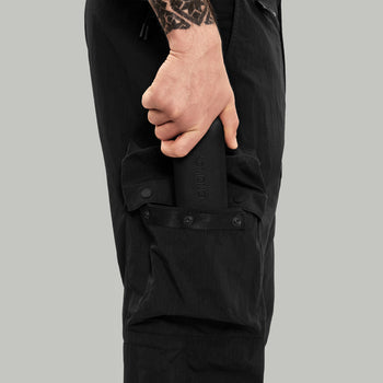 Common Cargo Pants Gen.1 RD-CMNCP_GEN.1 (FW26) BLACK