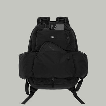 Coleoptera Backpack Gen.1 RD-CLPTRBP_GEN.1 BLACK