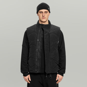 Common Vest Gen.1 RD-CMNV_GEN.1 BLACK