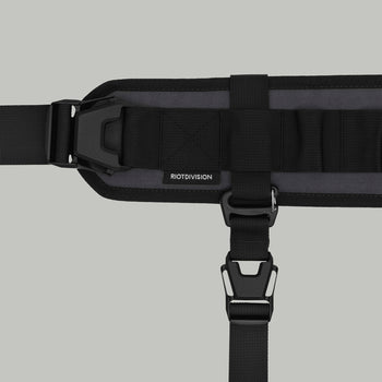 Messenger Bag F18 Gen.1 RD-MB-F18_GEN.1 (SS26) GRAPHITE