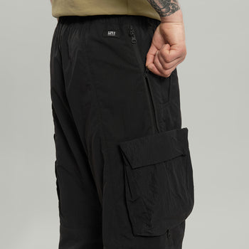 Coleoptera Pants GEN.1 CLPTRP_GEN.1 BLACK