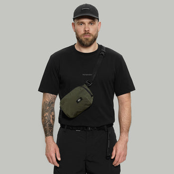 Common Waist Bag Gen.1 RD-CMNWB_GEN.1 KHAKI