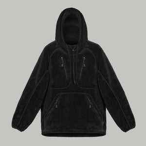 Sh3rpa Hoodie Gen.1 RD-SHRPH_GEN.1 BLACK