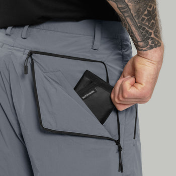 Frequency Pants Gen.1 RD-FRQNCYP_GEN.1 GREY