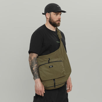Coleoptera Tote Bag Gen.1 RD-CLPTRTB_GEN.1 KHAKI