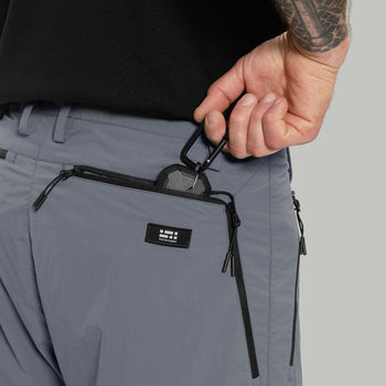 Frequency Pants Gen.1 RD-FRQNCYP_GEN.1 GREY