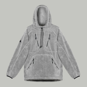 Sh3rpa Hoodie Gen.1 RD-SHRPH_GEN.1 GREY