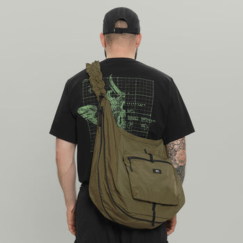 Coleoptera Tote Bag Gen.1 RD-CLPTRTB_GEN.1 KHAKI