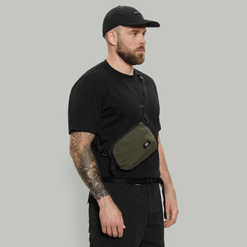 Common Waist Bag Gen.1 RD-CMNWB_GEN.1 KHAKI