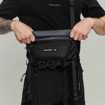 RE4M Waist Bag Gen.1 RD-R4M-WB_GEN.1 NAVY