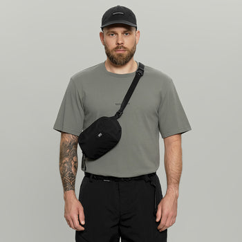Common Waist Bag Gen.1 RD-CMNWB_GEN.1 BLACK