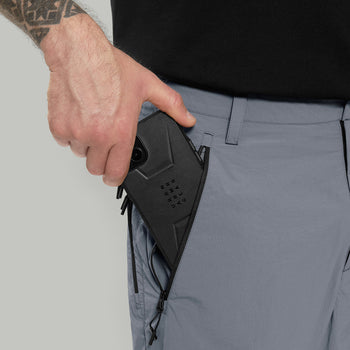 Frequency Pants Gen.1 RD-FRQNCYP_GEN.1 GREY
