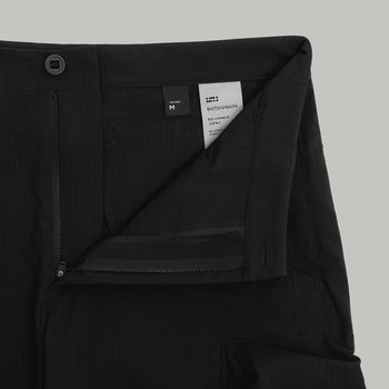 Common Cargo Pants Gen.1 RD-CMNCP_GEN.1 (FW26) BLACK