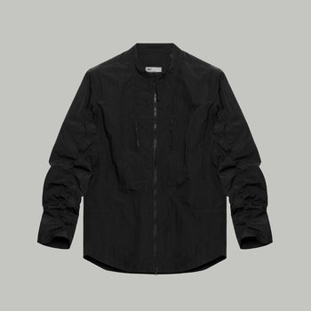 Adjustable Sleeve Length Shirt Gen.1 RD-ADJSLS_GEN.1 (SS26) BLACK
