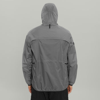 Zero Gravity Packable Jacket Gen.3 RD-ZGPJ_GEN.3 GREY