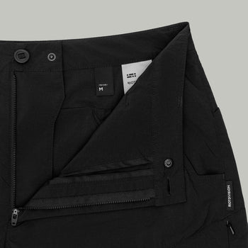 Civil Hidden Cargo Pockets Pants Gen.2 RD-CHCPP_GEN.2 BLACK
