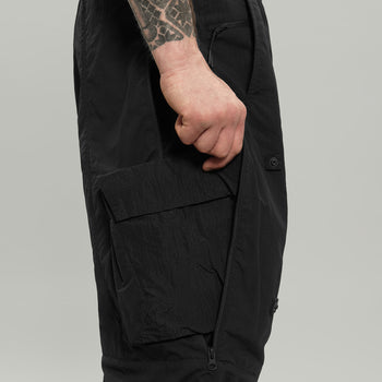 Coleoptera Pants GEN.1 CLPTRP_GEN.1 BLACK