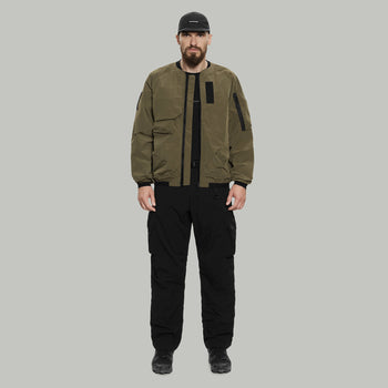Common Cargo Pants Gen.1 RD-CMNCP_GEN.1 (FW26) BLACK