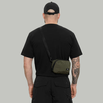 Common Waist Bag Gen.1 RD-CMNWB_GEN.1 KHAKI
