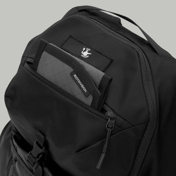 A31MUTH Backpack GEN.1 RD-A3MTBP_GEN.1 BLACK