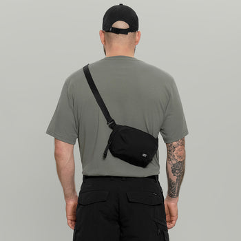 Common Waist Bag Gen.1 RD-CMNWB_GEN.1 BLACK