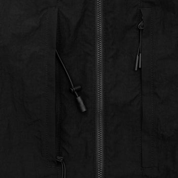 Adjustable Sleeve Length Shirt Gen.1 RD-ADJSLS_GEN.1 (SS26) BLACK