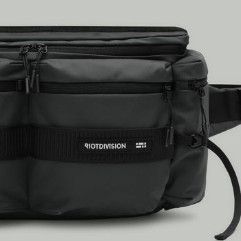 4 Pockets Bag RD-4PB GRAPHITE