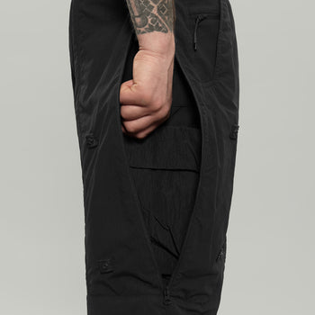 Coleoptera Pants GEN.1 CLPTRP_GEN.1 BLACK