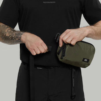 Common Waist Bag Gen.1 RD-CMNWB_GEN.1 KHAKI