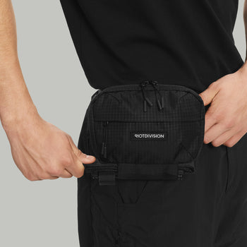 EDC Utility Pouch Gen.1 RD-EDCUP_GEN.1 (UltraGrid) BLACK