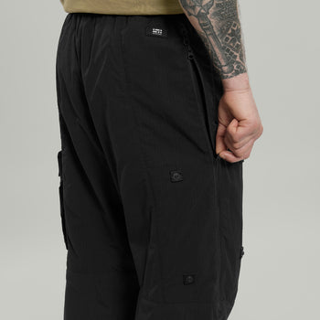 Coleoptera Pants GEN.1 CLPTRP_GEN.1 BLACK