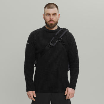 Messenger Bag F18 Gen.1 RD-MB-F18_GEN.1 (SS26) GRAPHITE