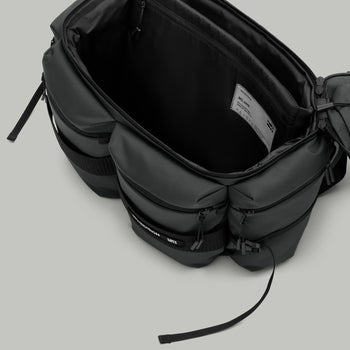 4 Pockets Bag RD-4PB GRAPHITE