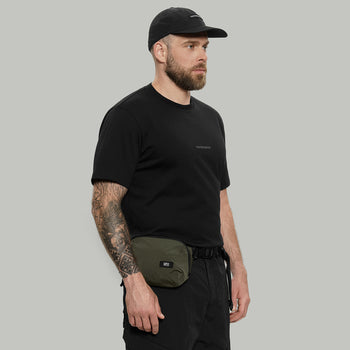 Common Waist Bag Gen.1 RD-CMNWB_GEN.1 KHAKI