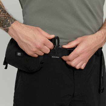 Common Waist Bag Gen.1 RD-CMNWB_GEN.1 BLACK