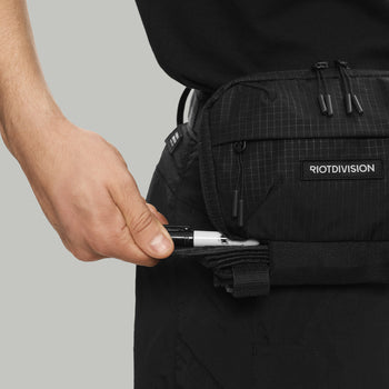 EDC Utility Pouch Gen.1 RD-EDCUP_GEN.1 (UltraGrid) BLACK