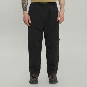 Coleoptera Pants GEN.1 CLPTRP_GEN.1 BLACK