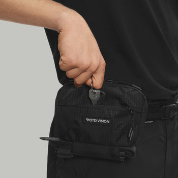 EDC Utility Pouch Gen.1 RD-EDCUP_GEN.1 (UltraGrid) BLACK