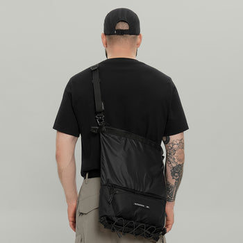 RE4M Backpack Gen.1 RD-R4M-BP_GEN.1 BLACK