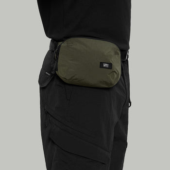 Common Waist Bag Gen.1 RD-CMNWB_GEN.1 KHAKI