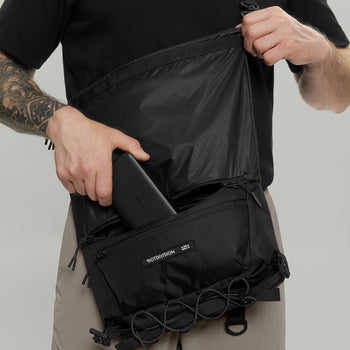 RE4M Backpack Gen.1 RD-R4M-BP_GEN.1 BLACK