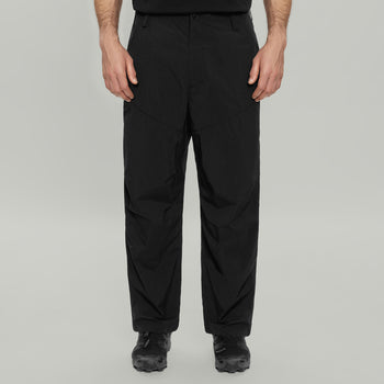 Civil Hidden Cargo Pockets Pants Gen.2 RD-CHCPP_GEN.2 BLACK