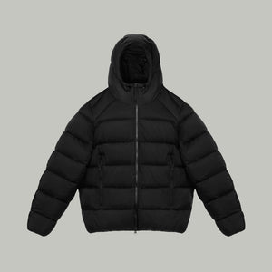 Common Short Down Jacket Gen.1 RD-CMNSDJ_GEN.1 (FW26) BLACK