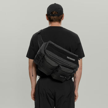 4 Pockets Bag RD-4PB GRAPHITE